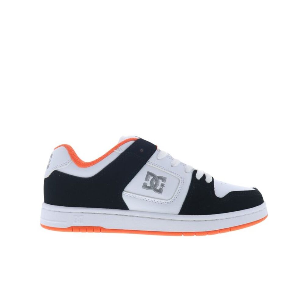 DC Mens Manteca 4 Black Shoes (NWT)